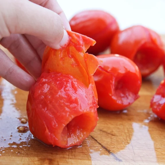 How to Freeze Tomatoes