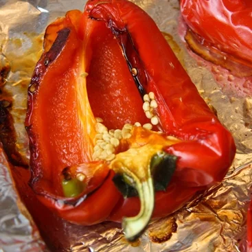 Roasted Bell Peppers