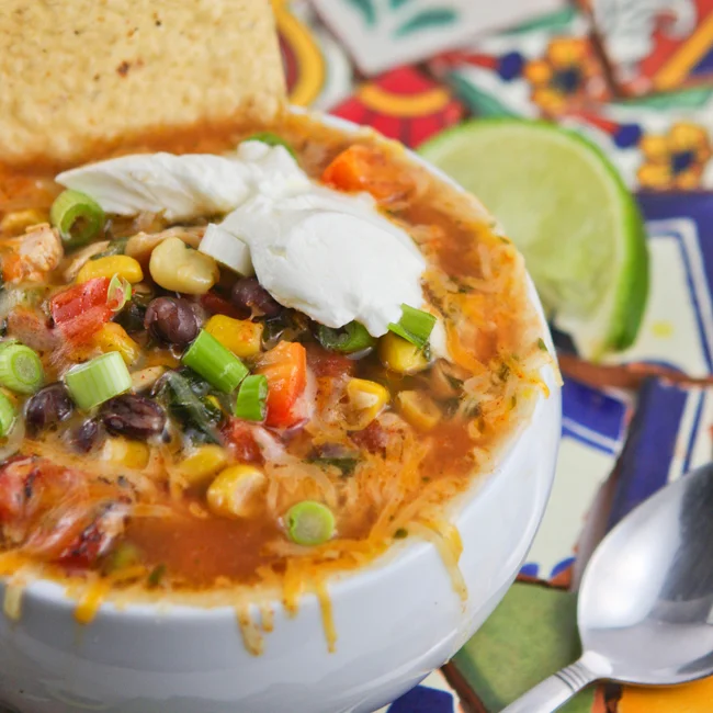 Taco Soup