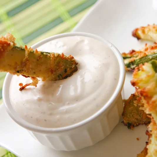 Seasoned Sour Cream