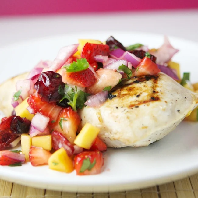 Mango Salsa