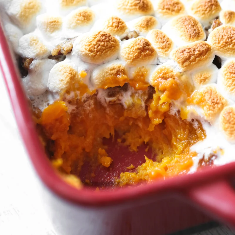 Sweet Potato Casserole