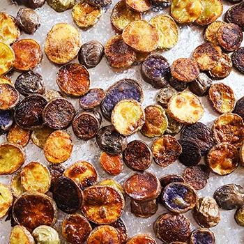 Baked Potato Chips