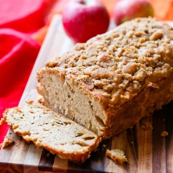 Apple Pie Bread