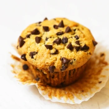 Chocolate Chip Muffins