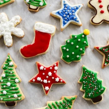 Best Ever Sugar Cookies
