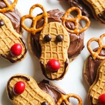Reindeer Cookies
