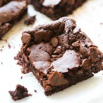 Gluten-Free Chocolate Brownies