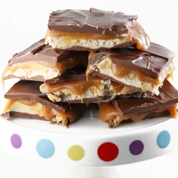 Candy Bar Fudge
