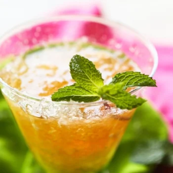Mint Juleps