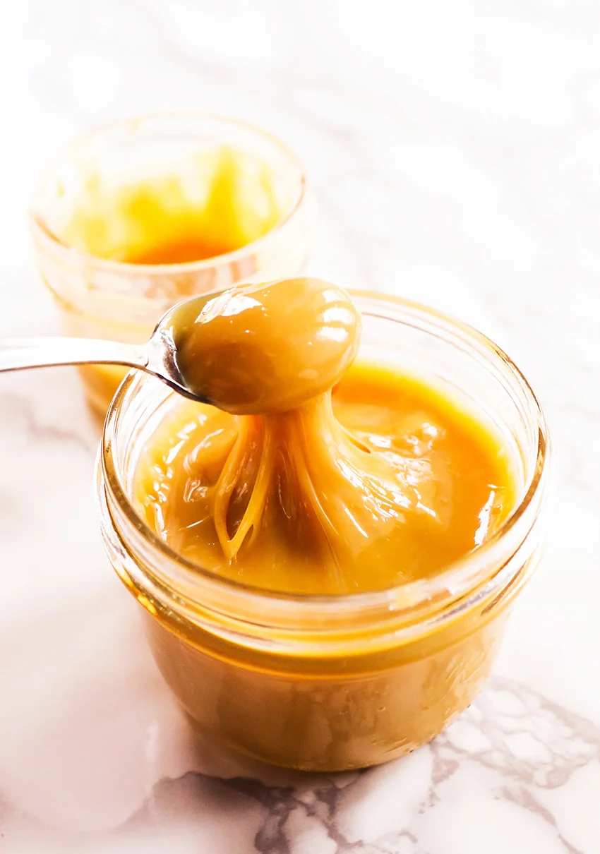 Homemade Dulce de Leche Recipe