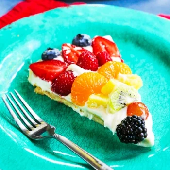 Fruit Pizza