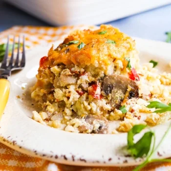 The Best Breakfast Casserole