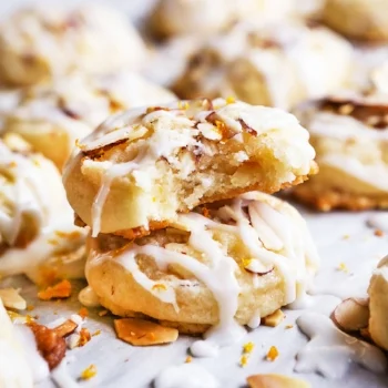 Almond Cookies