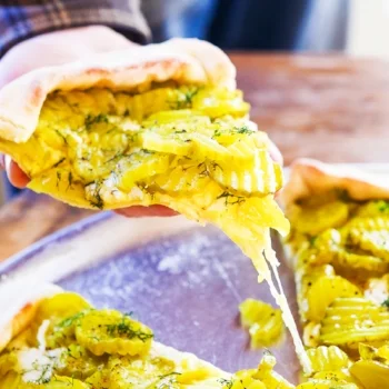 Pickle Pizza