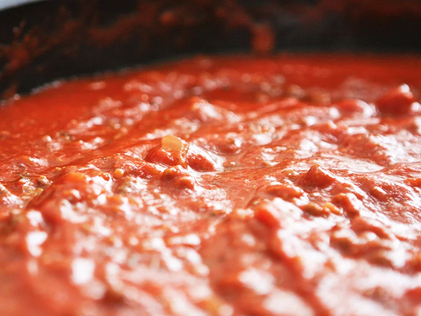 Baked Ziti with Sour Cream Recipe Pip and Ebby