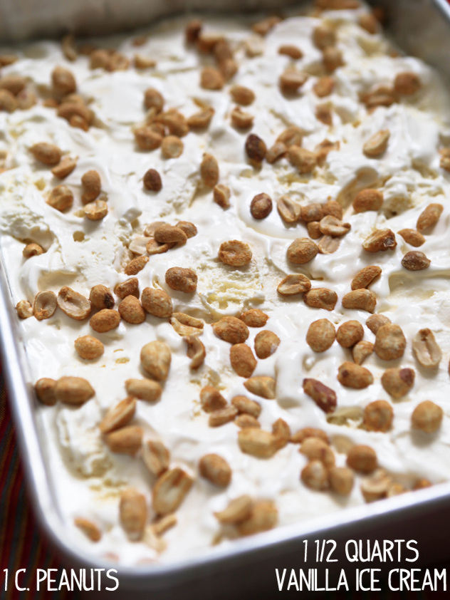 Buster Bar Frozen Dessert {VIDEO}