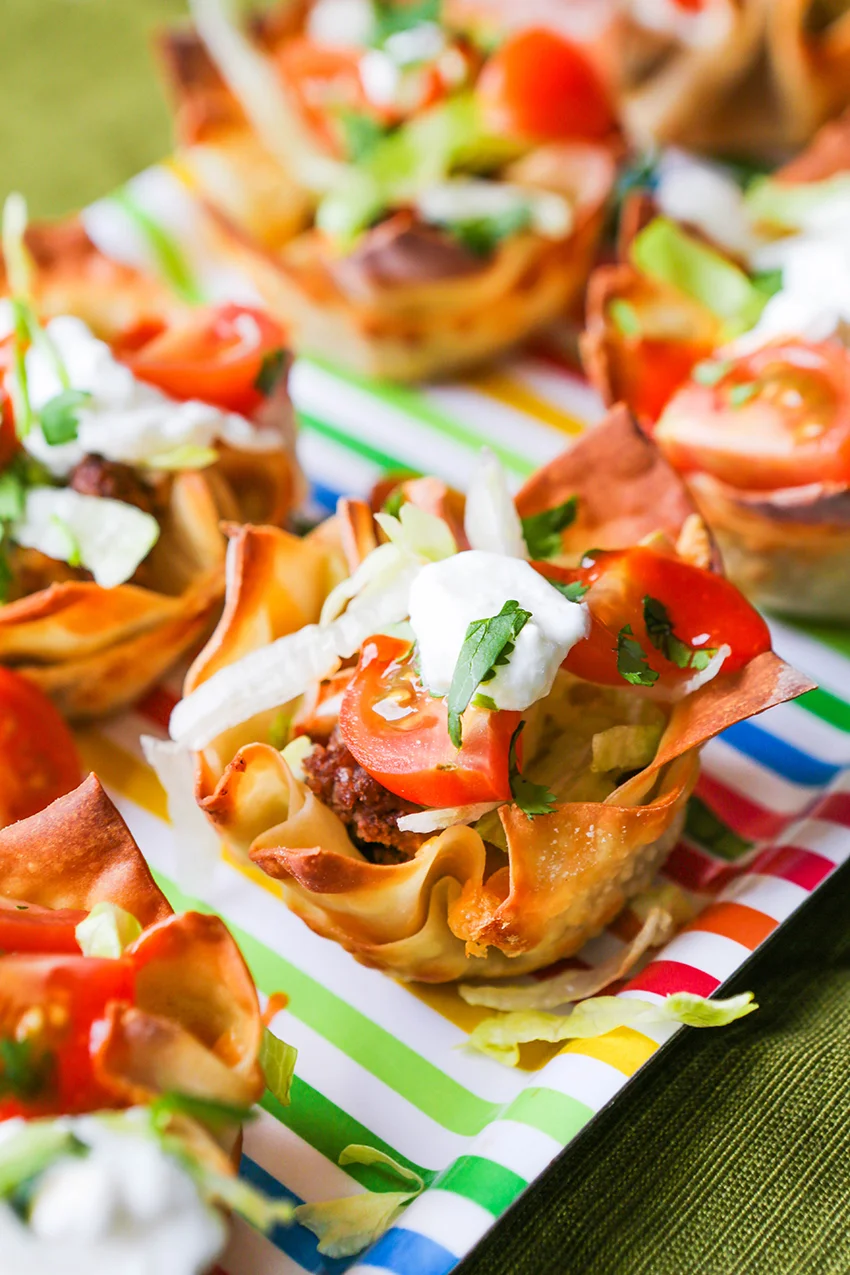 Taco Cups