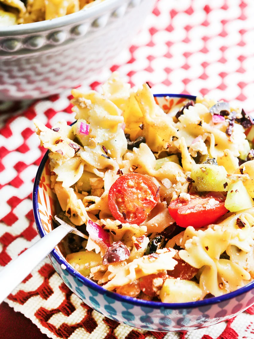 Kroger Bow Tie Pasta Salad Recipe Deporecipe.co