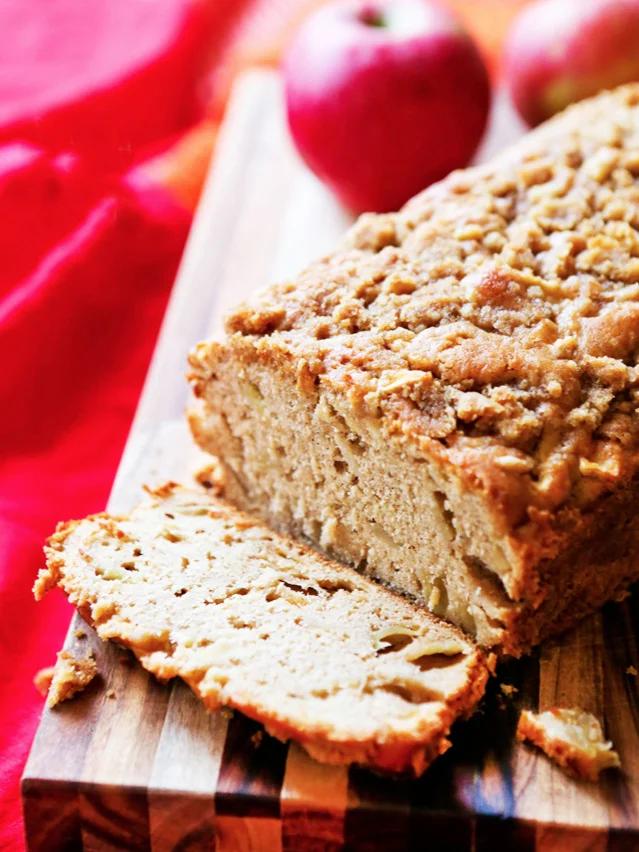 Easy Apple Pie Bread Recipe