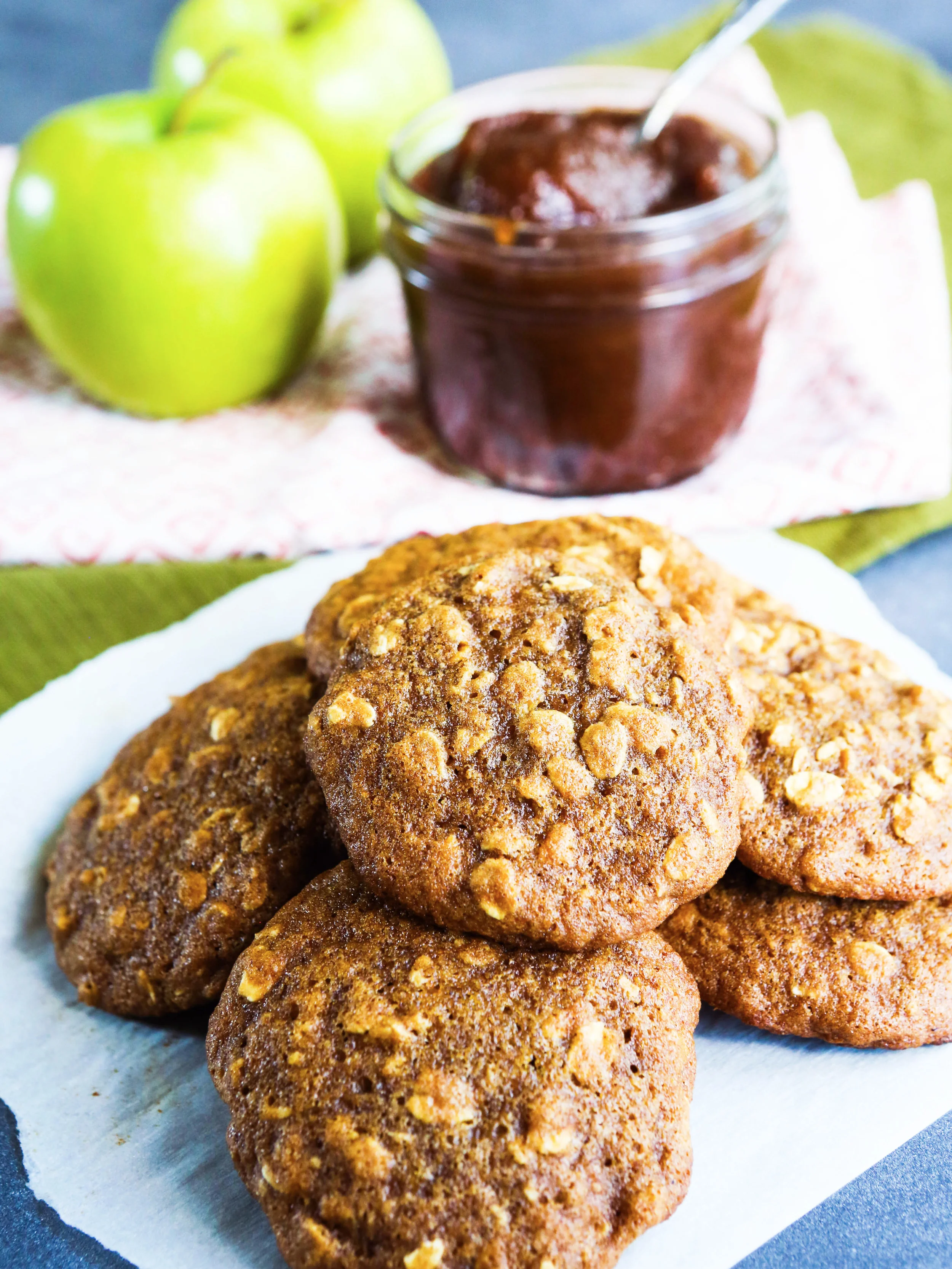Apple Butter Cookies