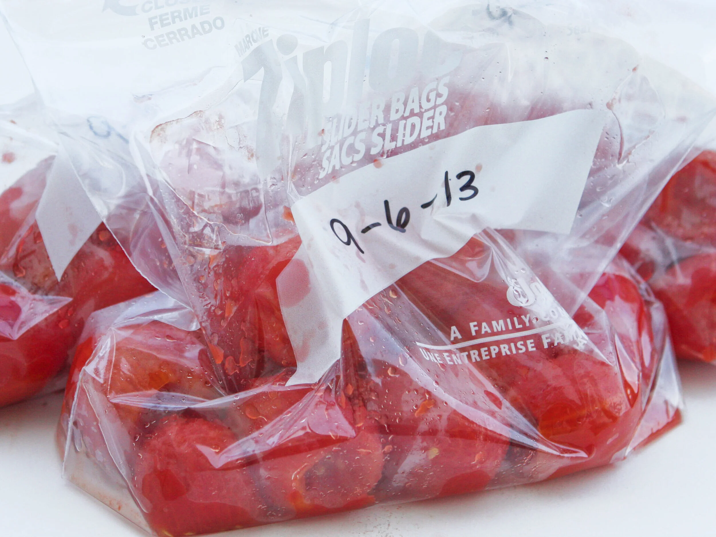 Freezing Tomatoes How to Freeze Tomatoes