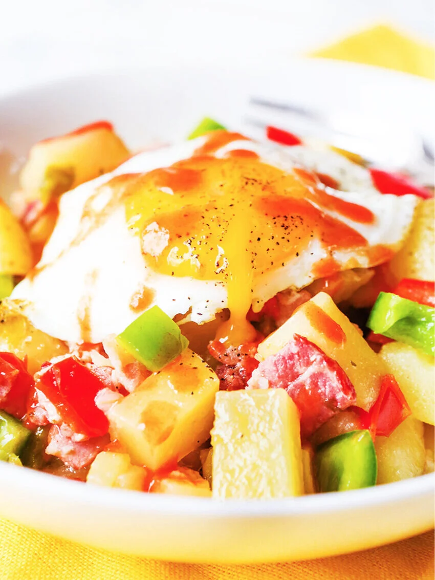 Instant Pot Breakfast Potatoes perfection! Pip and Ebby