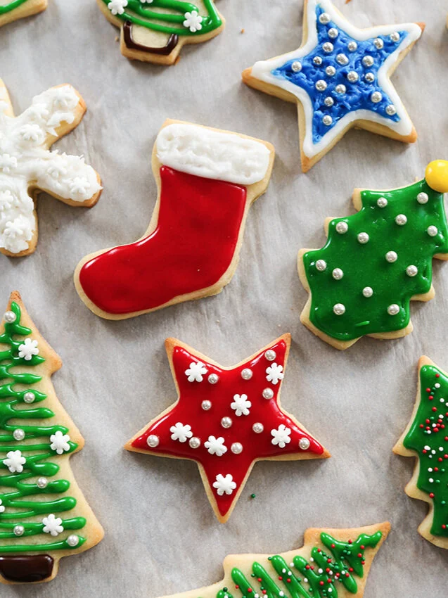 Best Sugar Cookies EVER - easy and perfect! - Pip and Ebby