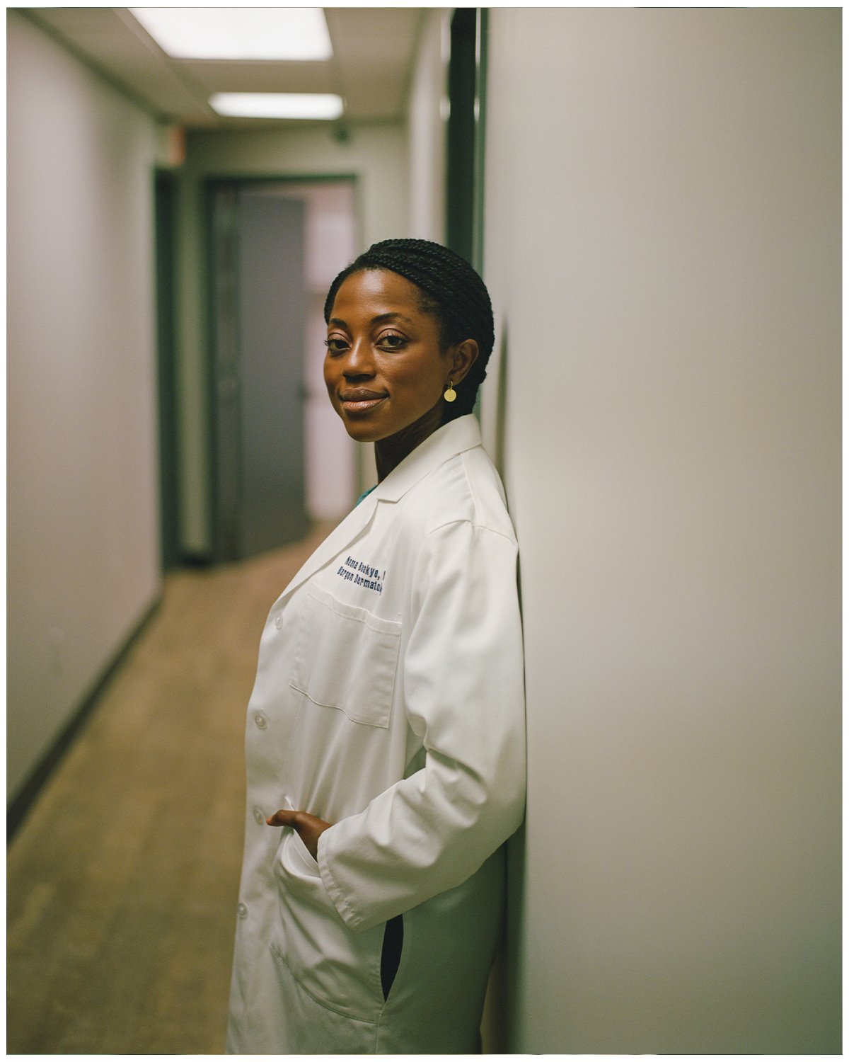    Dermatologist Naana Boakye for Bloomberg Pursuits       