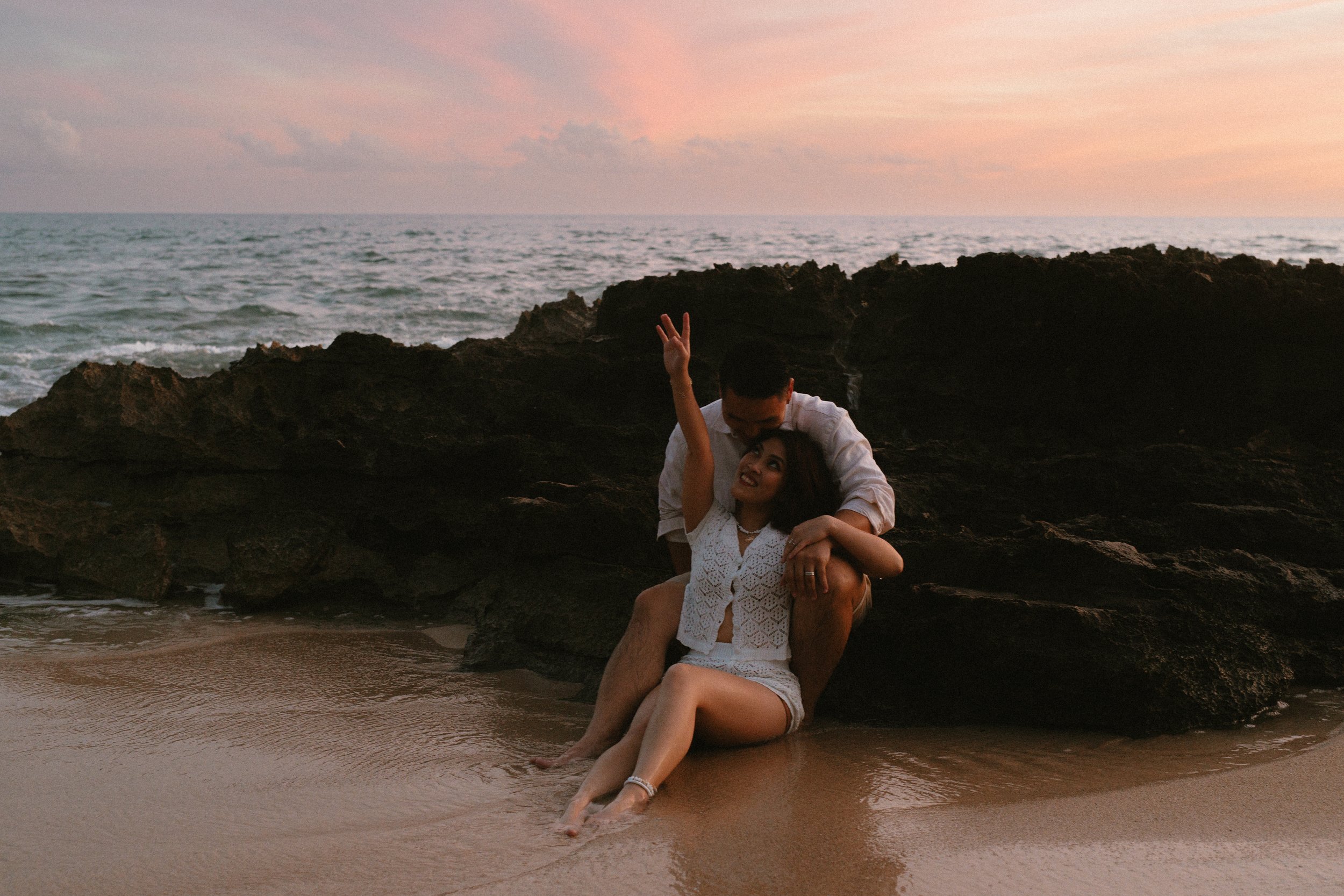 CARINA &amp; MARTIN. HAWAII