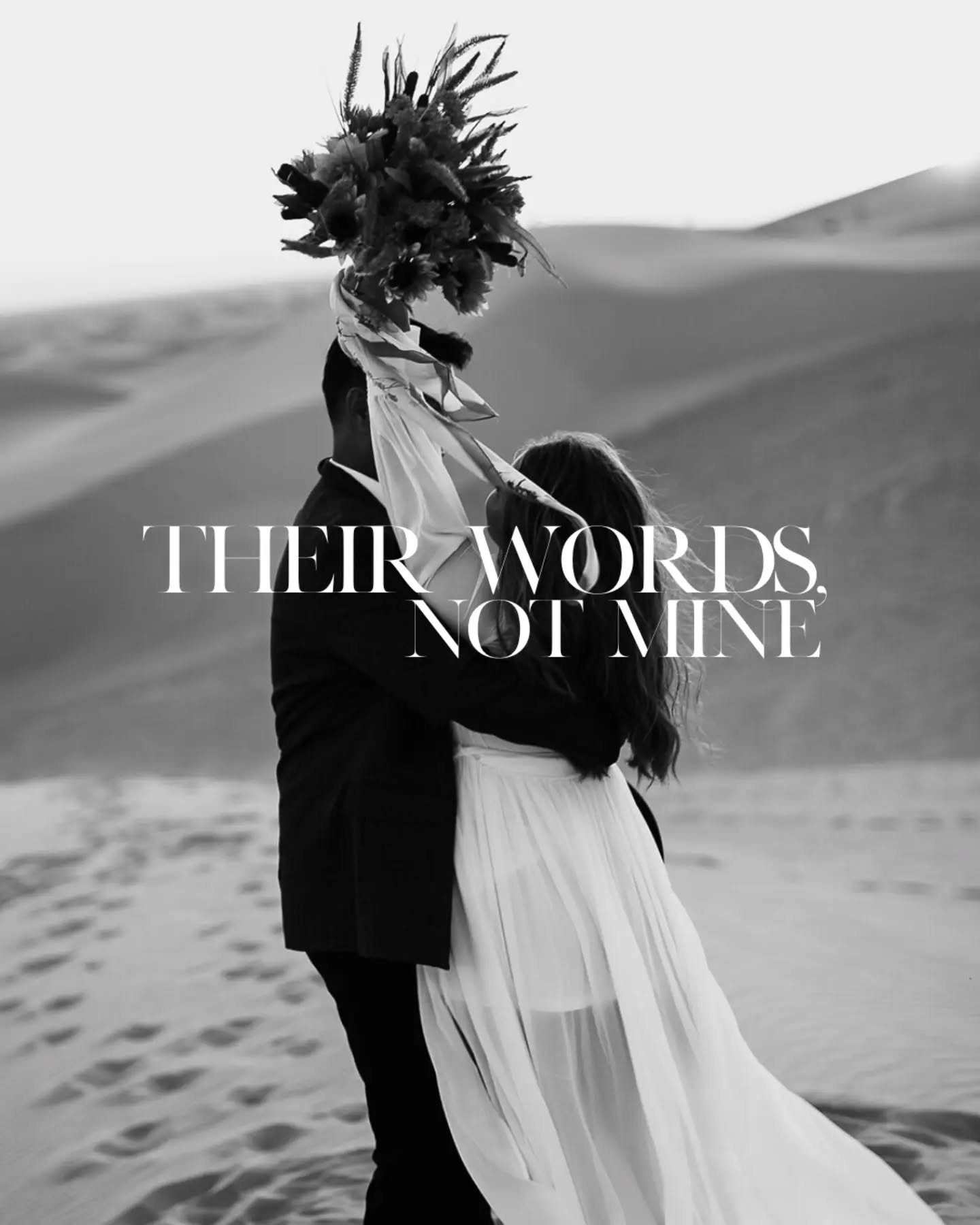 I have no problem posting my work on Social Media. But posting reviews? 😬That's a different story. I don't know why it  feels like I'm high-fiving myself. But if client reviews will help future couples find the right photographer, then I guess it's 