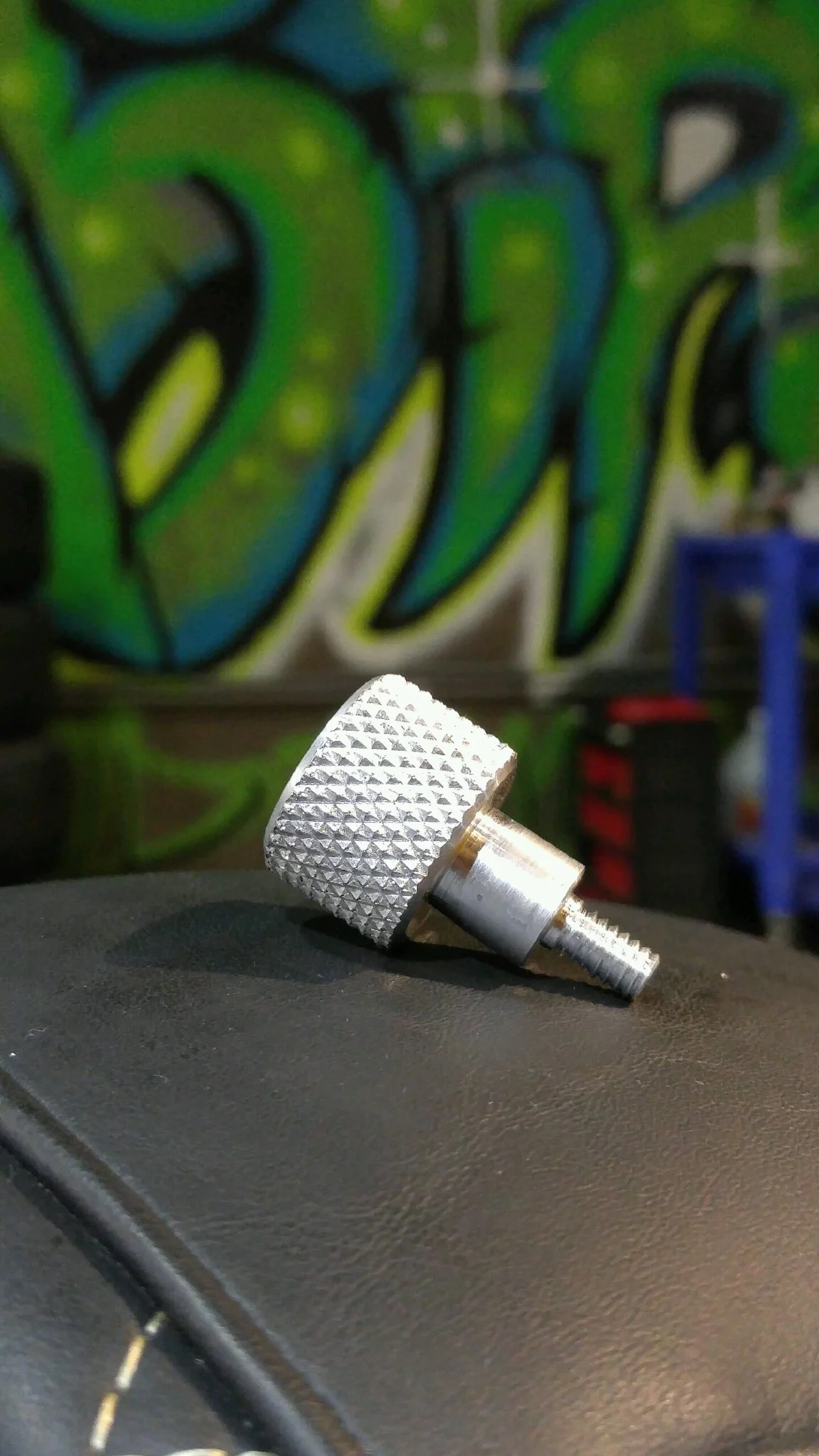 ANCLA "Shorty" Seat Screw