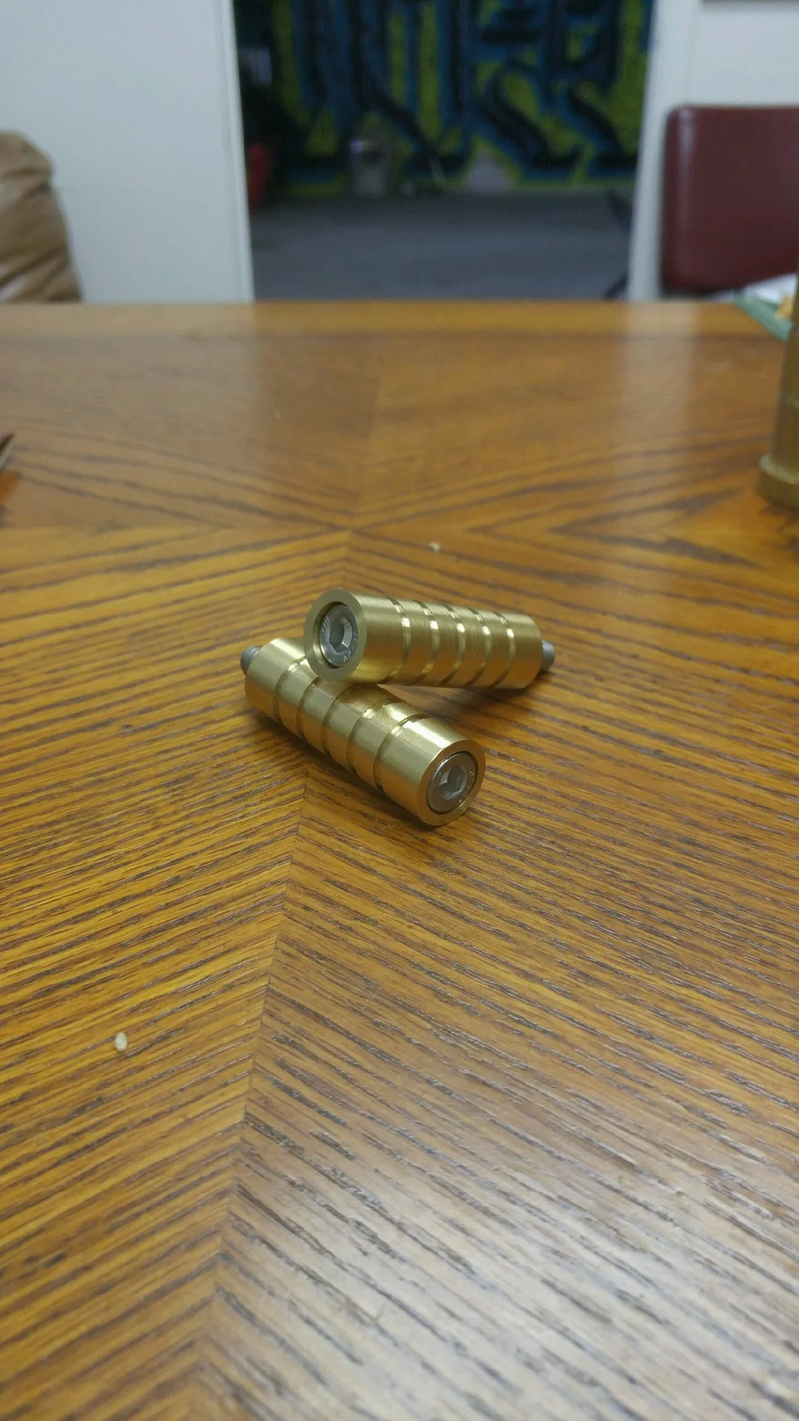 Ancla Shifter (Brass) - Single