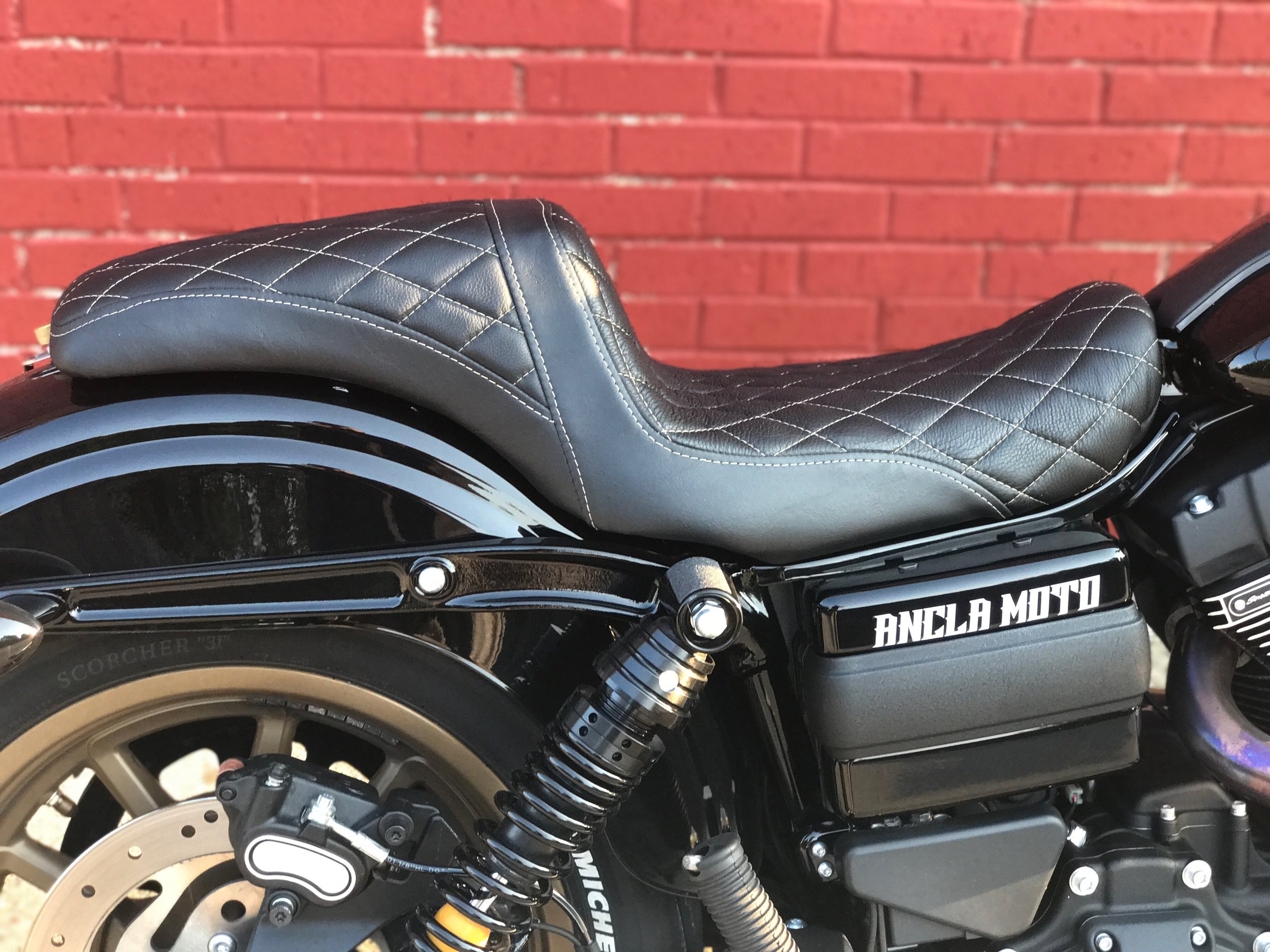 06 - Up Dyna "Dragster" Seat