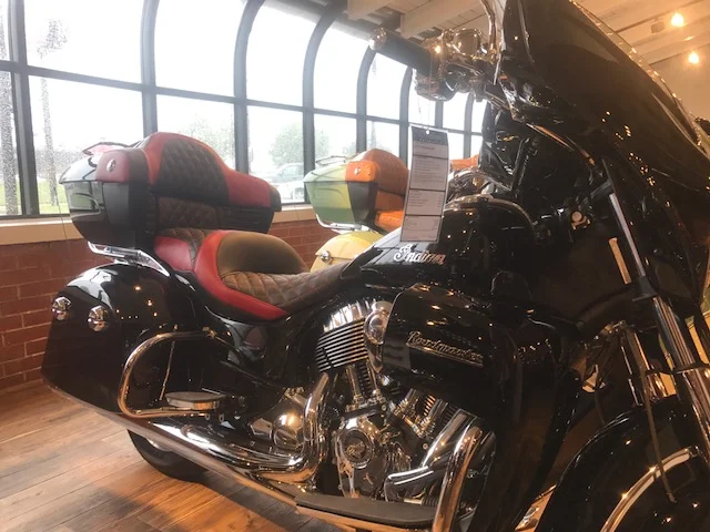 Indian Road Master recover