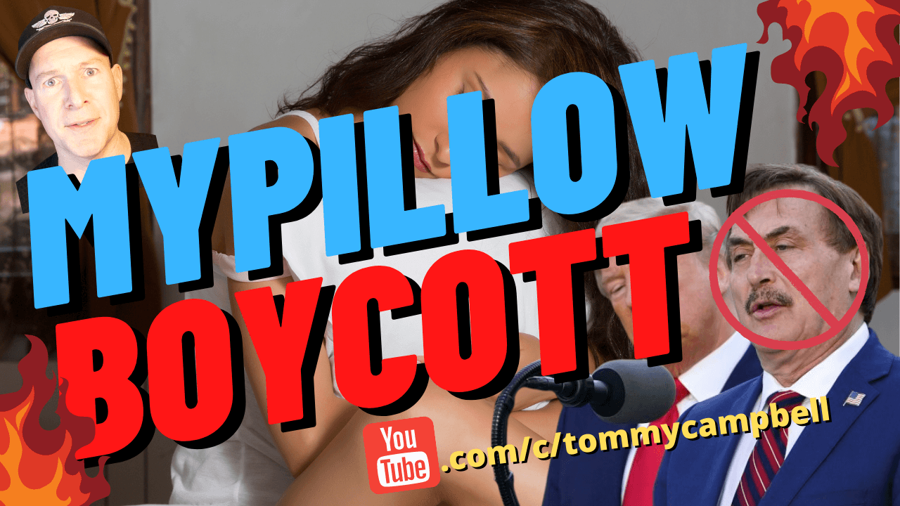 MyPillow Boycott