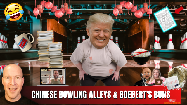 Trump’s Chinese Bowling Alley And Car Dealership Document Claims Are Ridiculous