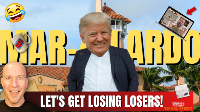Trump Announces Plan To Lose Again