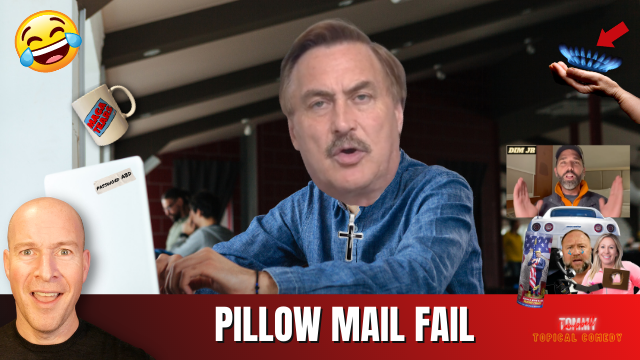 Mike Lindell’s Wild Email Claims and Republican Gas Stove Hysteria 