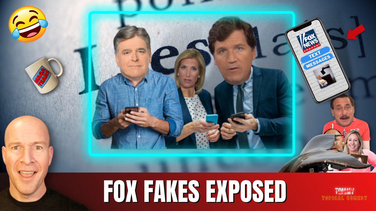 Fox News Hosts Mocked Trump, Never Believed Election Lies