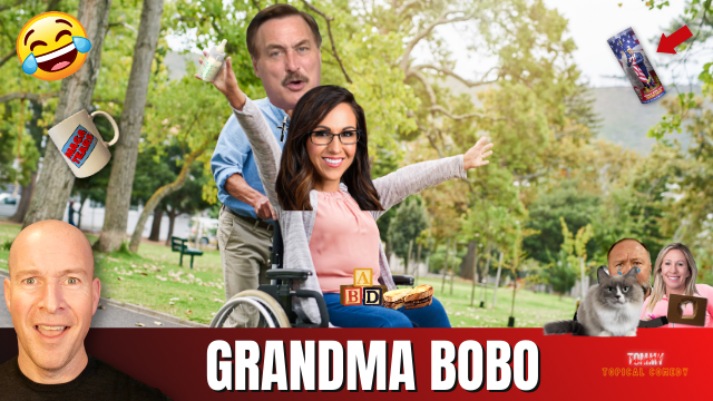 Mike Lindell's Broadcast Chaos At CPAC and Lauren Boebert’s Bad Grandma News