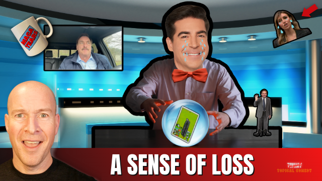 Jesse Watters Psychic Predicts Loss and It's Hilarious