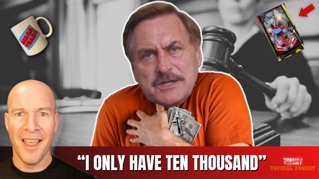 Judge Orders Mike Lindell To Pay $5 Million To Expert For Debunking Lindell’s Data