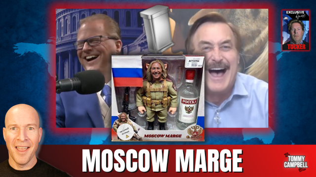 Mike Lindell’s Garbage Can Reunion, Marjorie Taylor Greene Trolled By Troops web.png