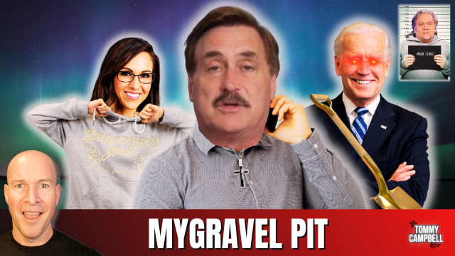 Mike Lindell Thinks He Can Help Kristi Noem, Boebert Forgets Lawyer and Biden Buries Trump