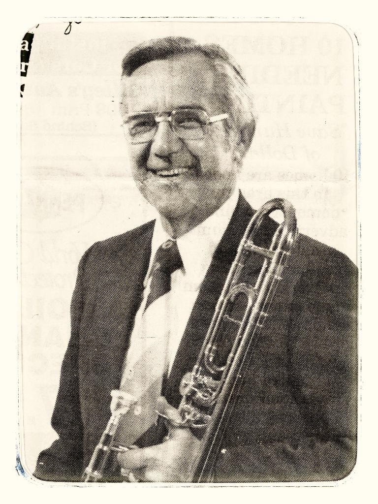 Many thanks to Bruce Faske!  Here's another great recording to check out...