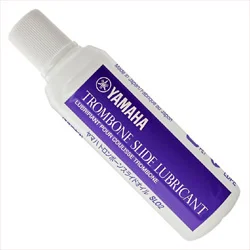 Recommended slide lubricantThis lube from Yamaha is great - simple to apply - just put a stream about 3-4" long at the bottom of your inner slide tubes, then apply a spray of water to each tube