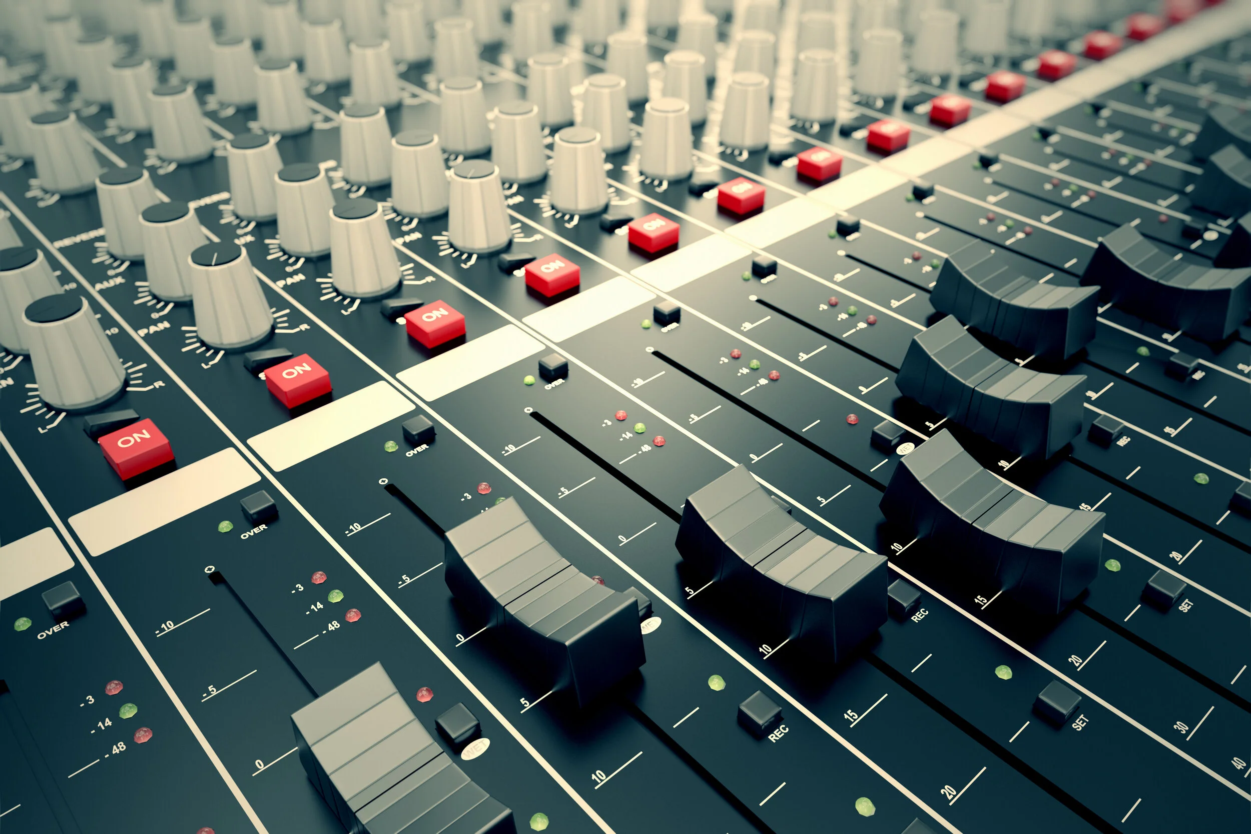 How to Make a Record, Part 1: Pre Production