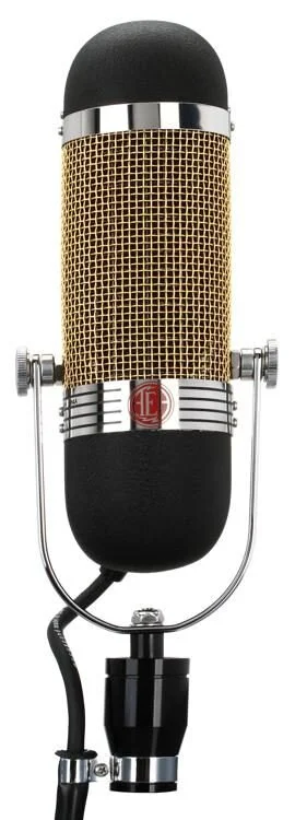 Professional level microphone - especially excellent for brass, strings, and vocals