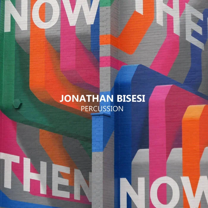 New Album from Jonathan Bisesi